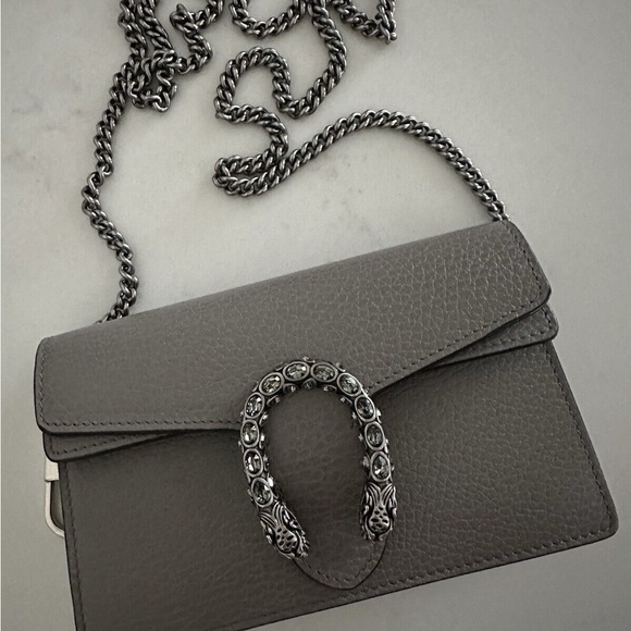 DiONYSuS SuPeR Mini, gray - Picture 5 of 5